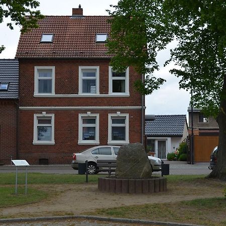 Ferienwohnung Gaensebluemchen Bad Wilsnack Kültér fotó