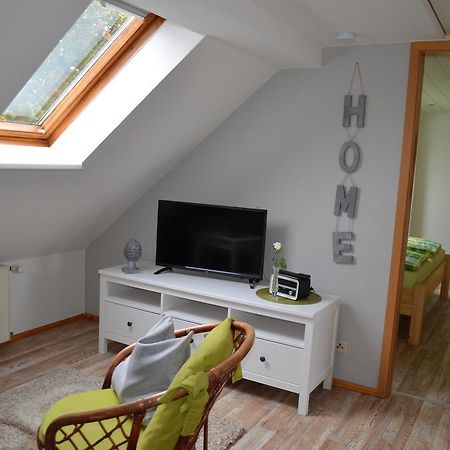Ferienwohnung Gaensebluemchen Bad Wilsnack Kültér fotó