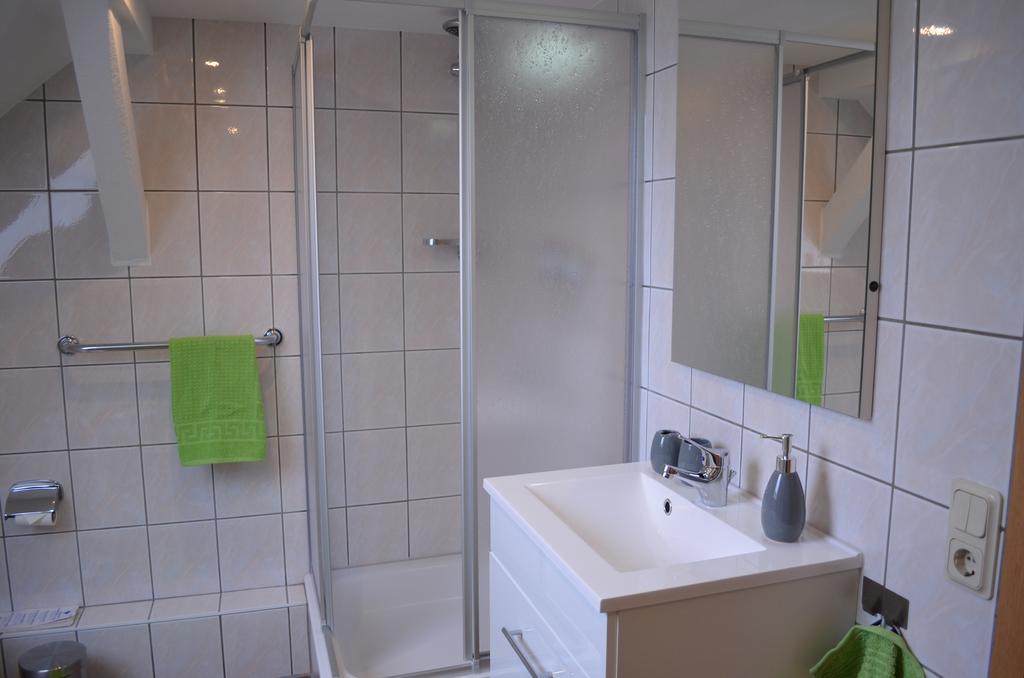 Ferienwohnung Gaensebluemchen Bad Wilsnack Kültér fotó