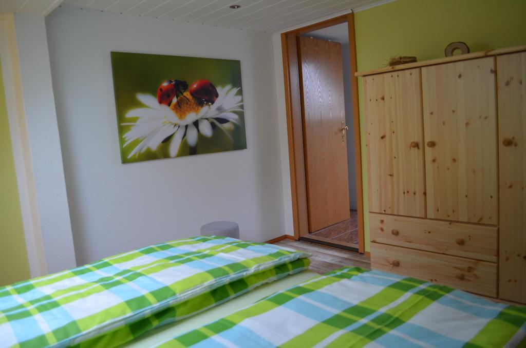 Ferienwohnung Gaensebluemchen Bad Wilsnack Kültér fotó