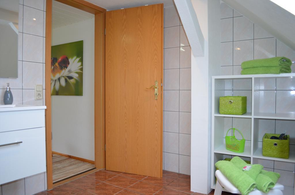 Ferienwohnung Gaensebluemchen Bad Wilsnack Kültér fotó