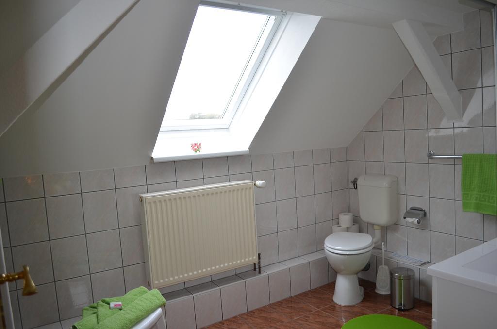 Ferienwohnung Gaensebluemchen Bad Wilsnack Kültér fotó