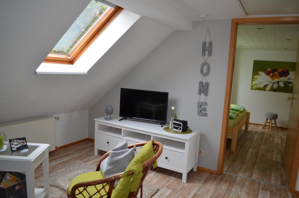 Ferienwohnung Gaensebluemchen Bad Wilsnack Kültér fotó