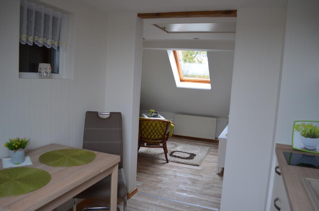 Ferienwohnung Gaensebluemchen Bad Wilsnack Kültér fotó